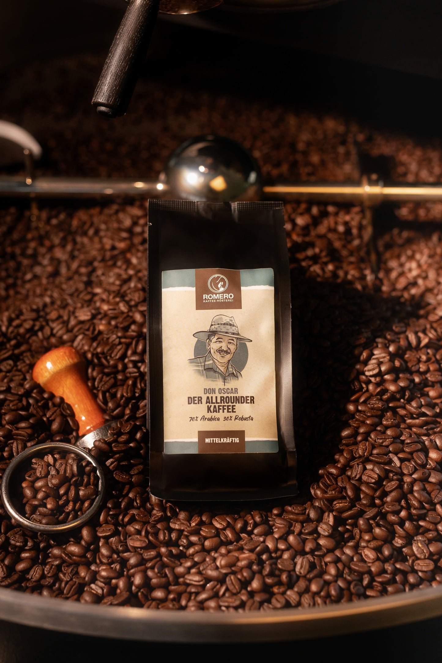 Don Oscar - der Allrounder