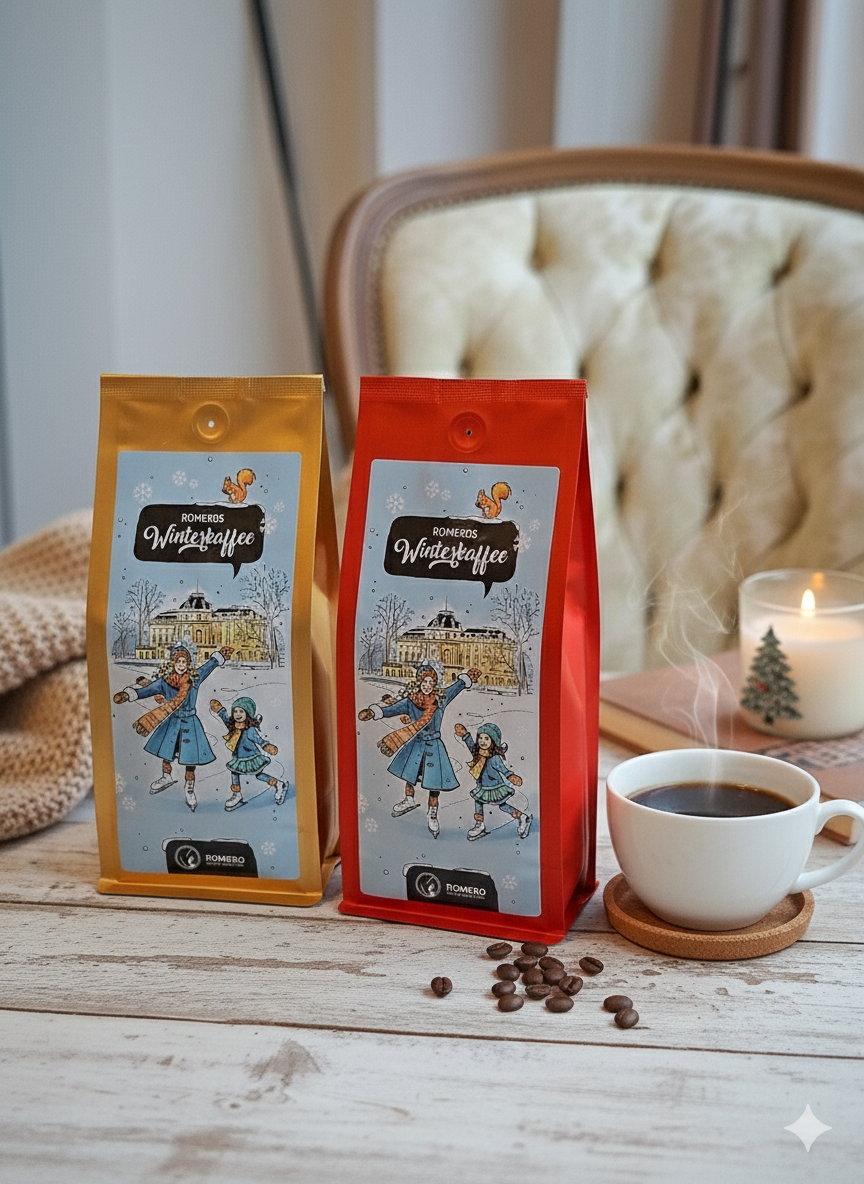 Winter Kaffee