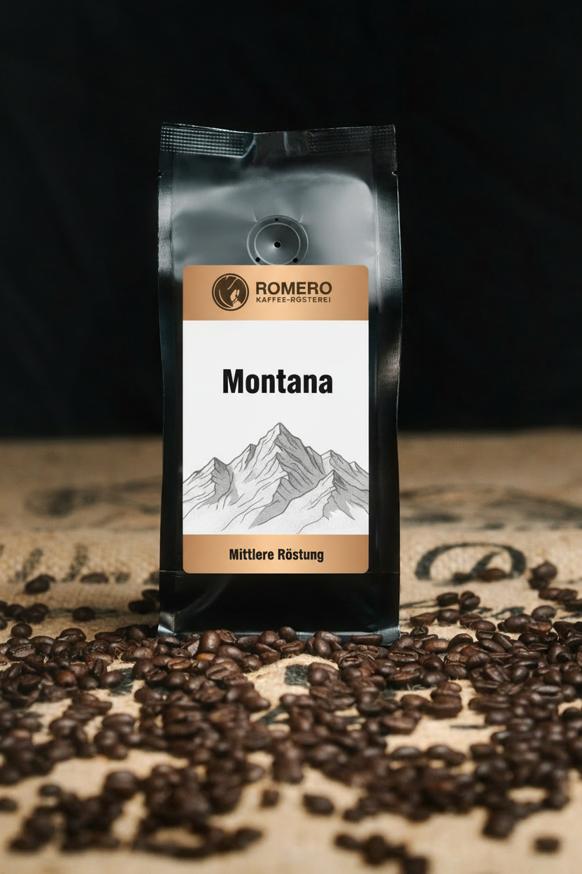 Montana Kaffee - Producto